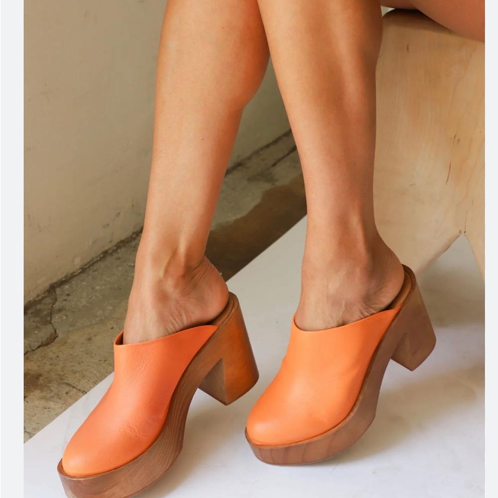 Free People Suki Platform, Size 39